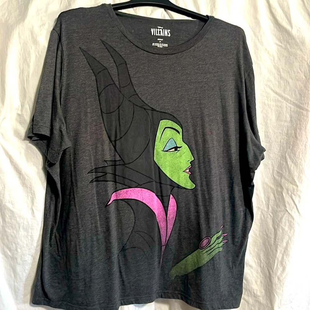 Disney maleficent shirt